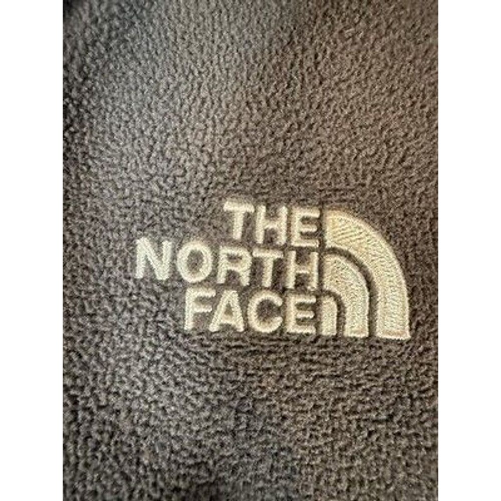 The North Face Men's XL 1/4 Zip Fleece Pullover Gray TKA 100 Outdoor - Picture 4 of 10